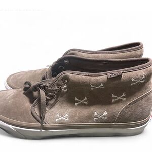 VansOG Chukka LX x WTAPS Size 12 #NOBOX
